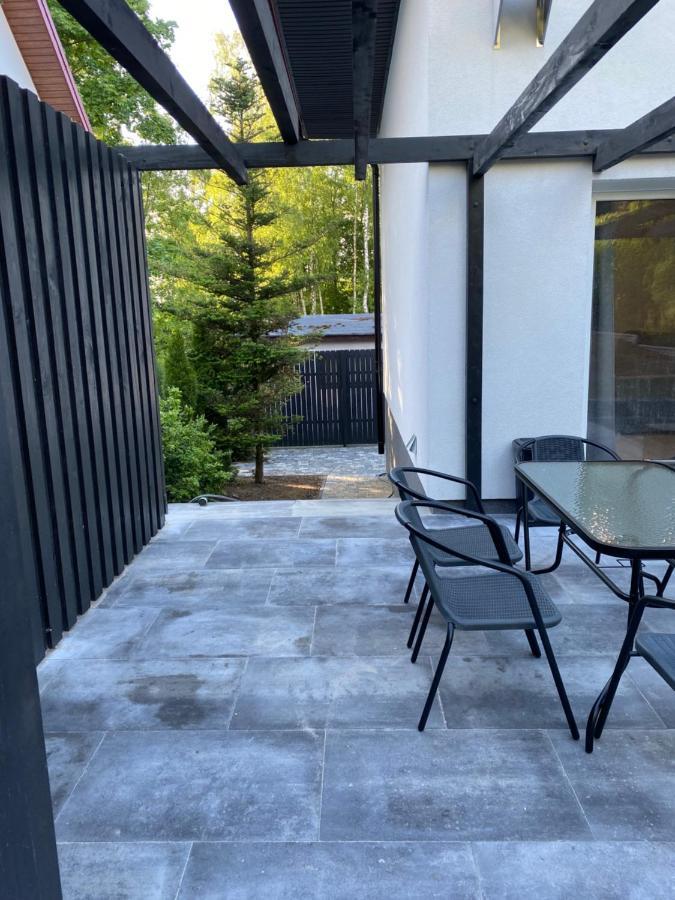 Cute House Villa Kretowiny Exterior foto