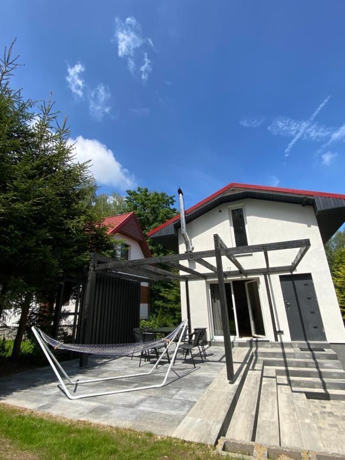 Cute House Villa Kretowiny Exterior foto