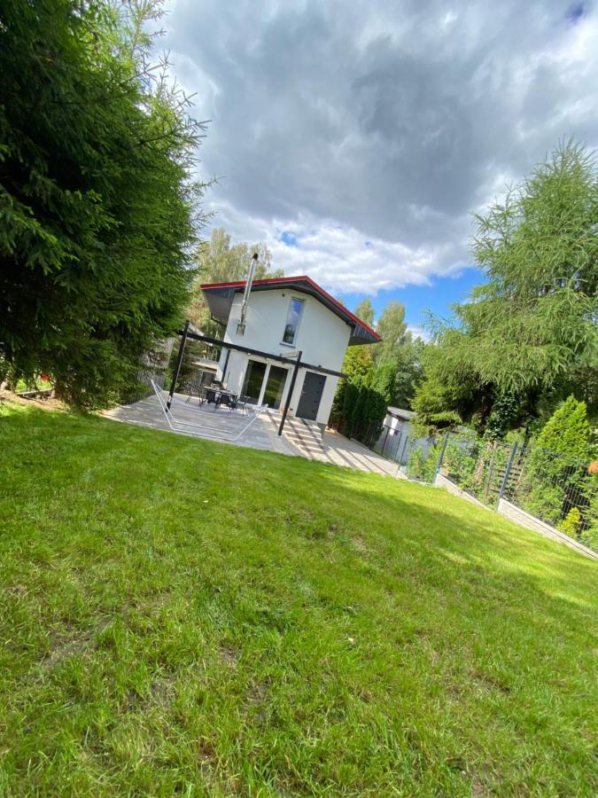 Cute House Villa Kretowiny Exterior foto